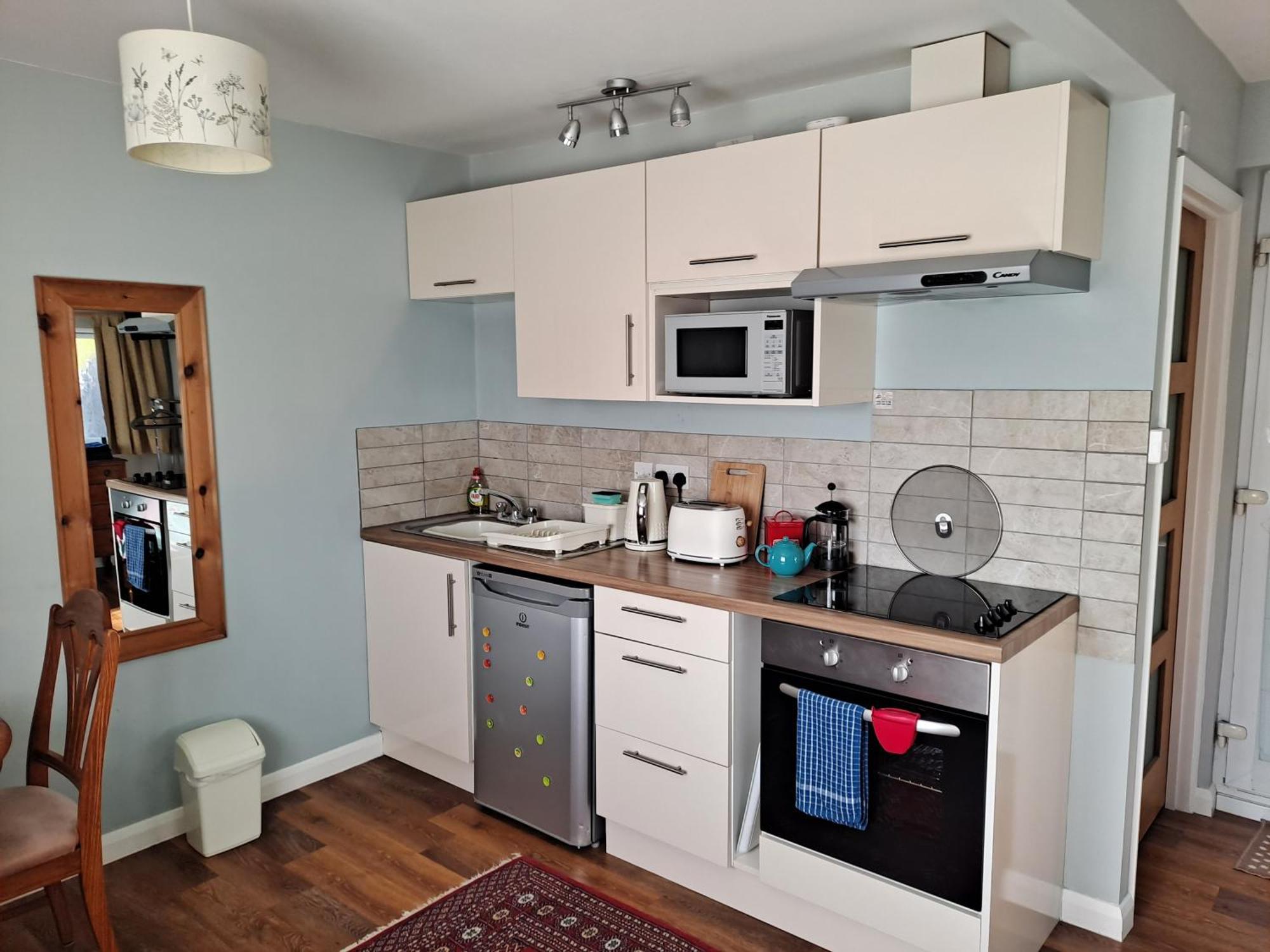 Cheltenham Studio Apartment エクステリア 写真